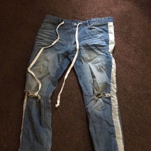 Men’s designer Jeans